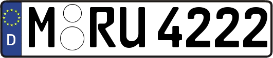 M-RU4222
