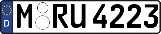 M-RU4223