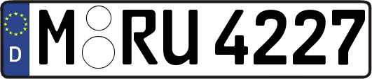 M-RU4227