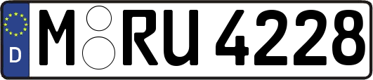 M-RU4228