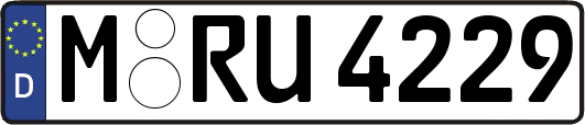 M-RU4229