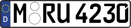 M-RU4230