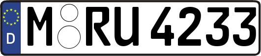 M-RU4233