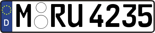 M-RU4235