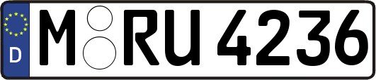 M-RU4236