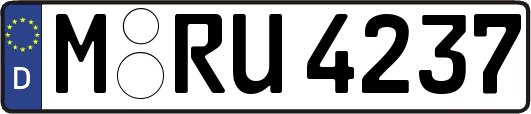 M-RU4237