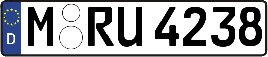 M-RU4238