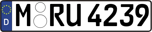M-RU4239