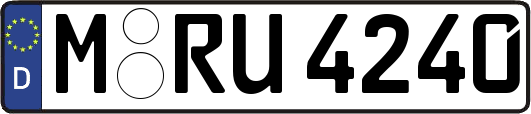 M-RU4240