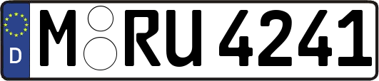 M-RU4241