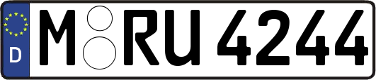 M-RU4244
