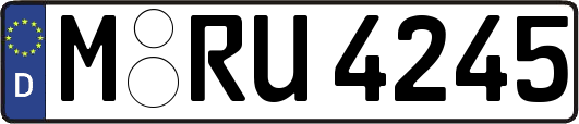 M-RU4245
