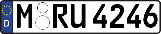 M-RU4246