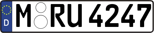 M-RU4247