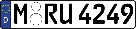M-RU4249