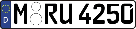 M-RU4250