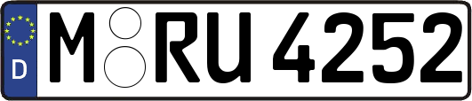 M-RU4252