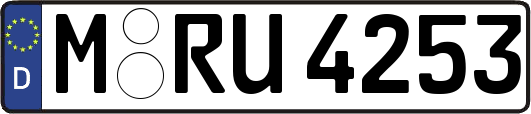 M-RU4253