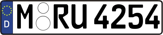M-RU4254