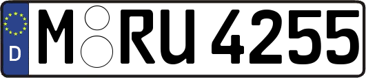 M-RU4255