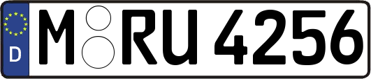 M-RU4256