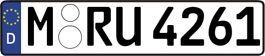 M-RU4261