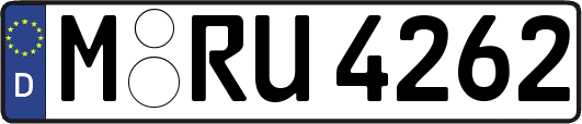 M-RU4262