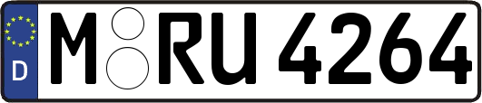 M-RU4264