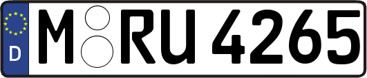 M-RU4265