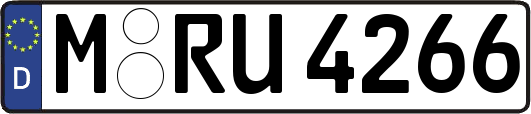 M-RU4266
