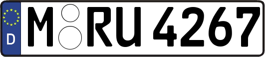 M-RU4267