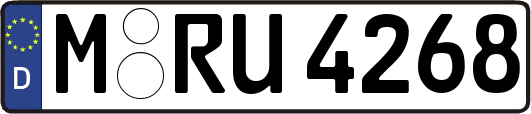 M-RU4268