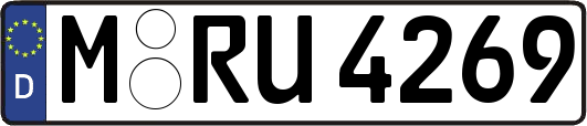 M-RU4269