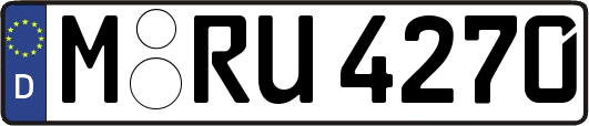 M-RU4270