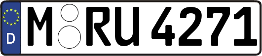 M-RU4271