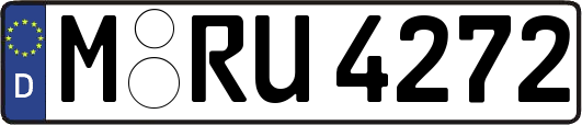 M-RU4272