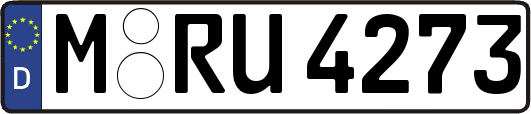 M-RU4273
