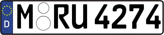 M-RU4274