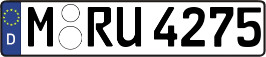 M-RU4275