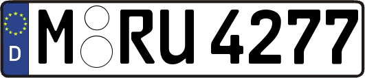M-RU4277