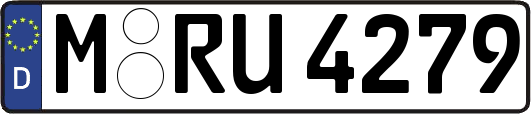 M-RU4279