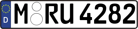 M-RU4282