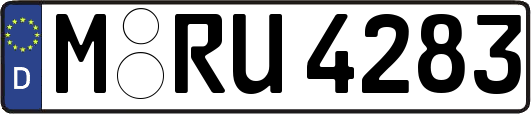 M-RU4283