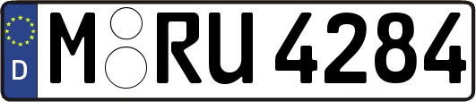 M-RU4284