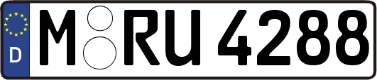 M-RU4288