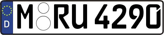 M-RU4290
