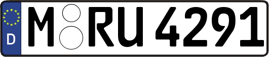 M-RU4291