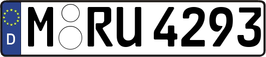M-RU4293