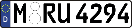 M-RU4294