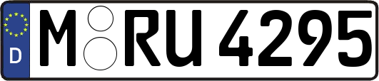 M-RU4295